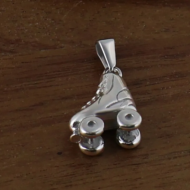 1 Piece 304 Stainless Steel 316 Stainless Steel  Cross Heart Shape Pendant