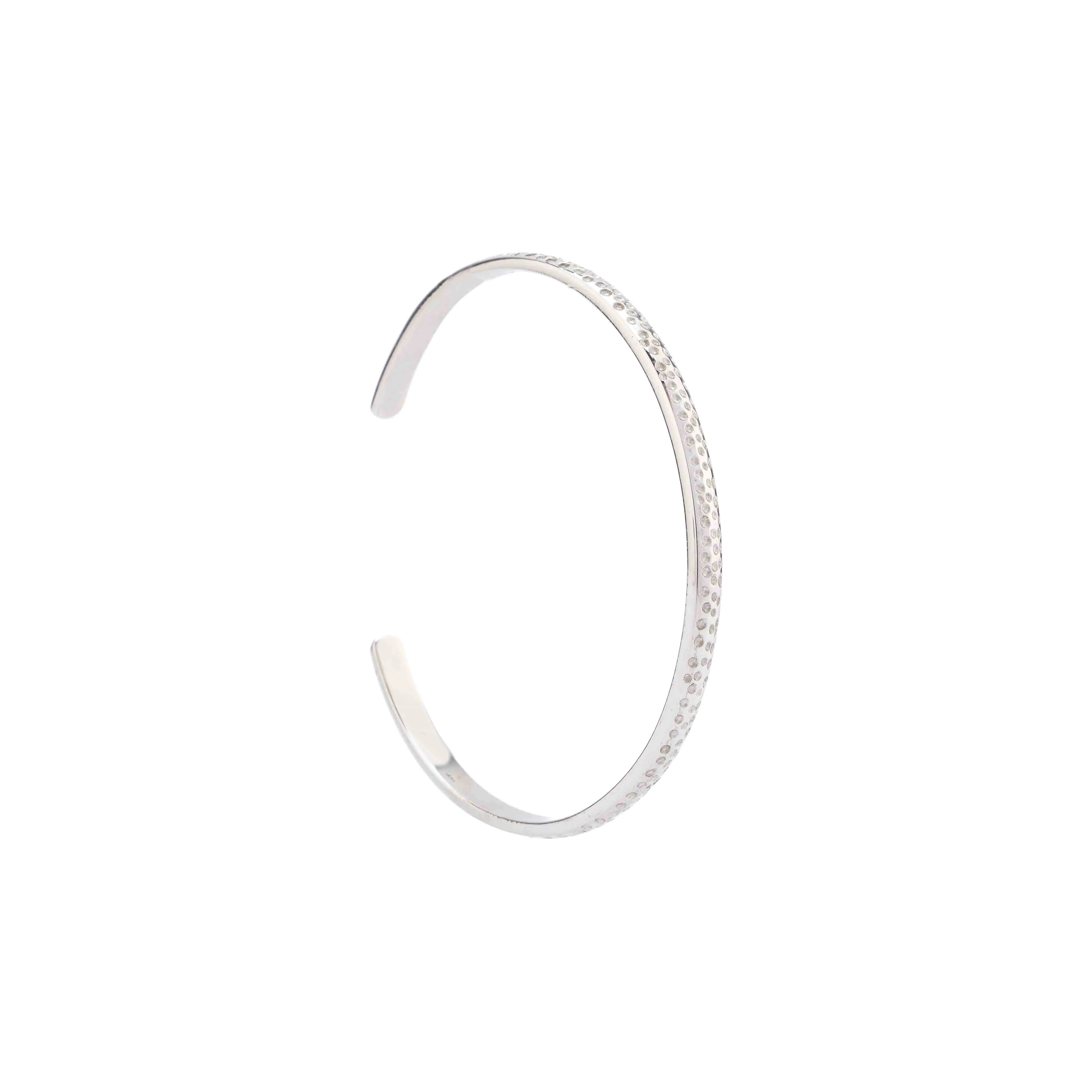Athena cuff - Sterling silver
