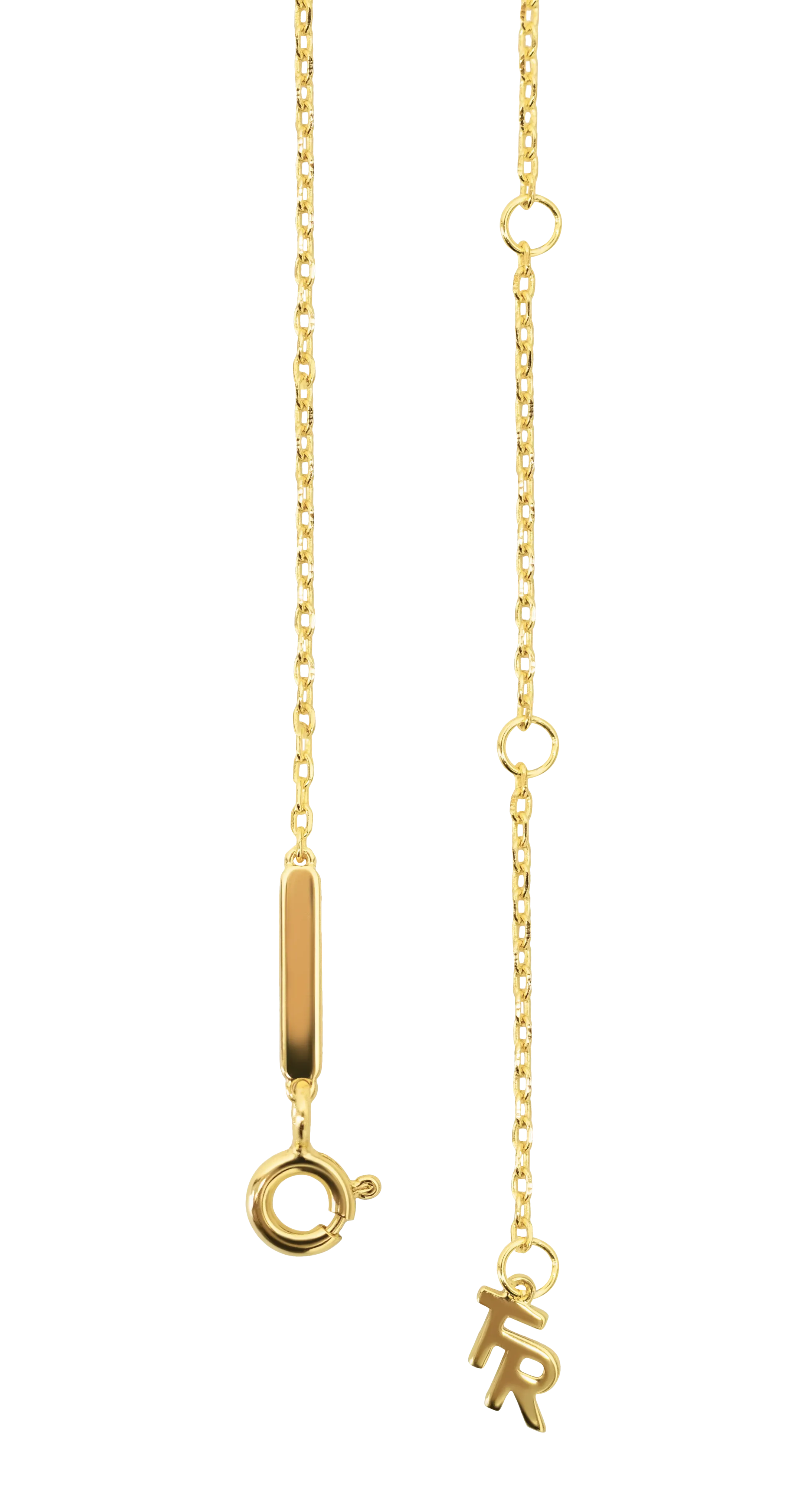 Ballerina princess necklace