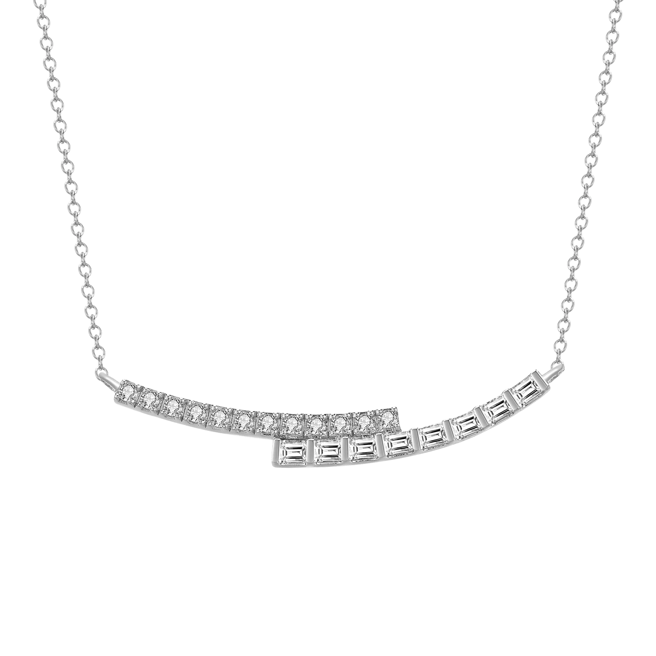 Ballerina princess necklace