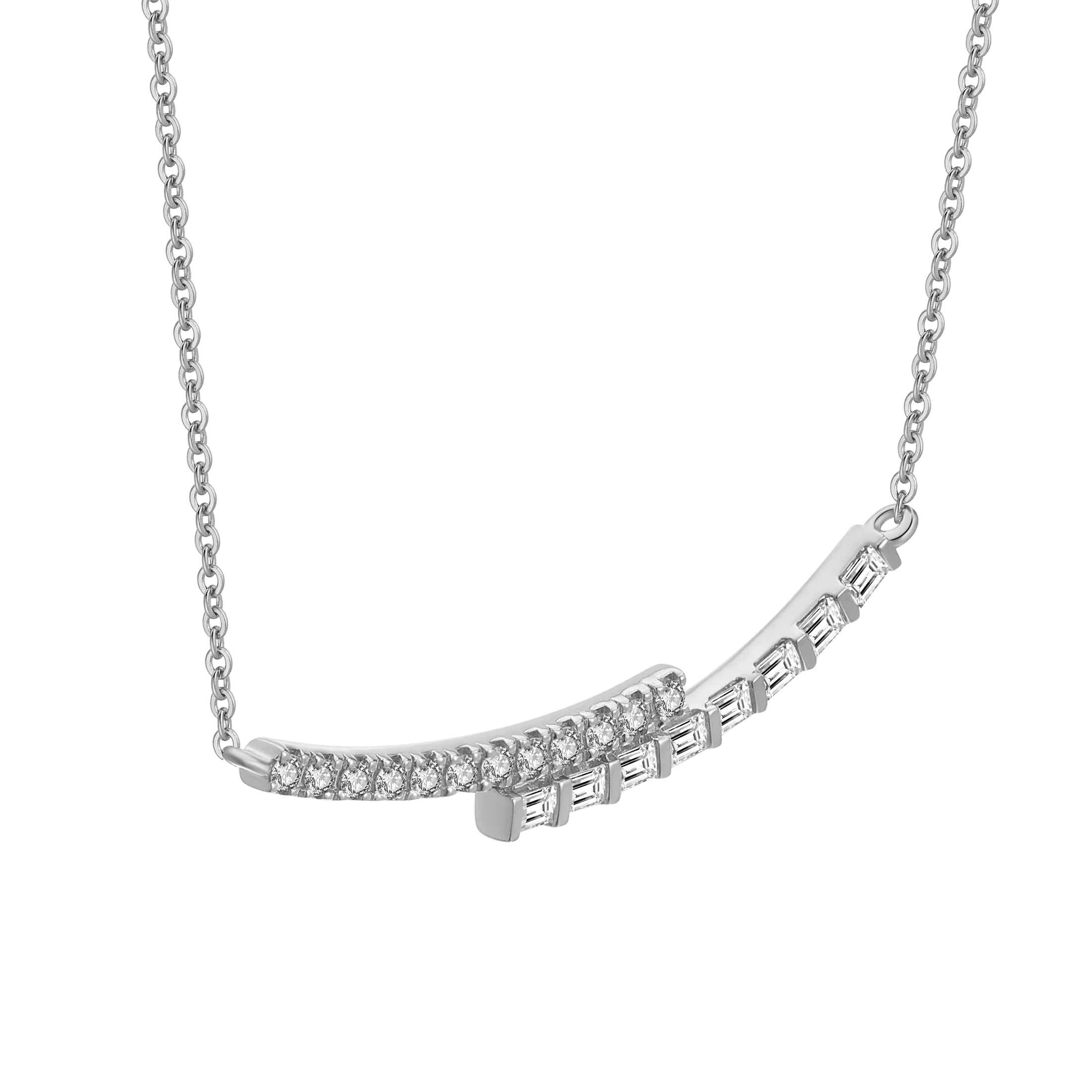 Ballerina princess necklace