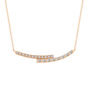 Ballerina princess necklace