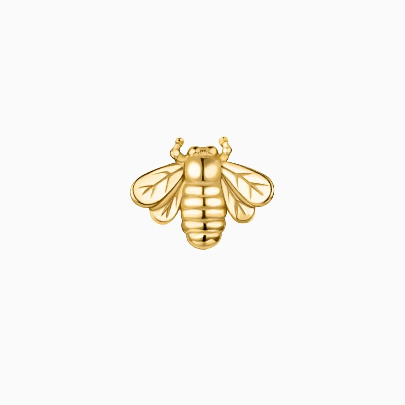 Bee Piercing Gold