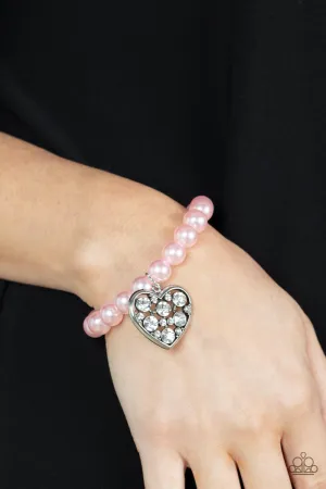 Bracelets Cutely Crushing - Pink