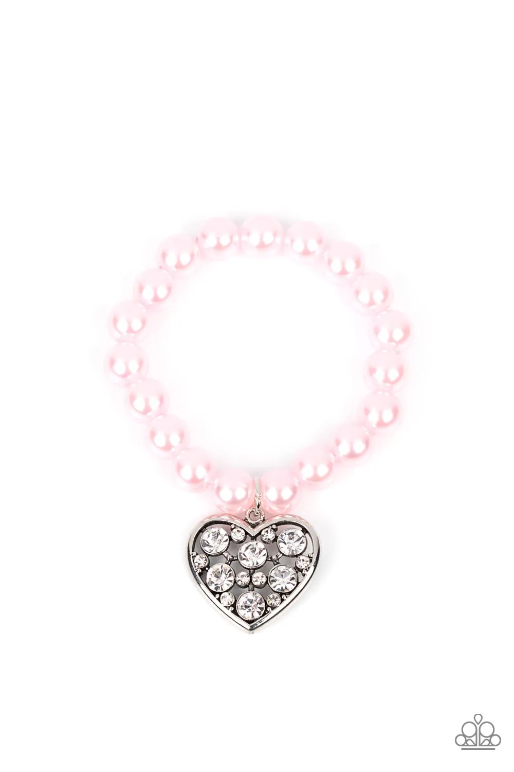 Bracelets Cutely Crushing - Pink