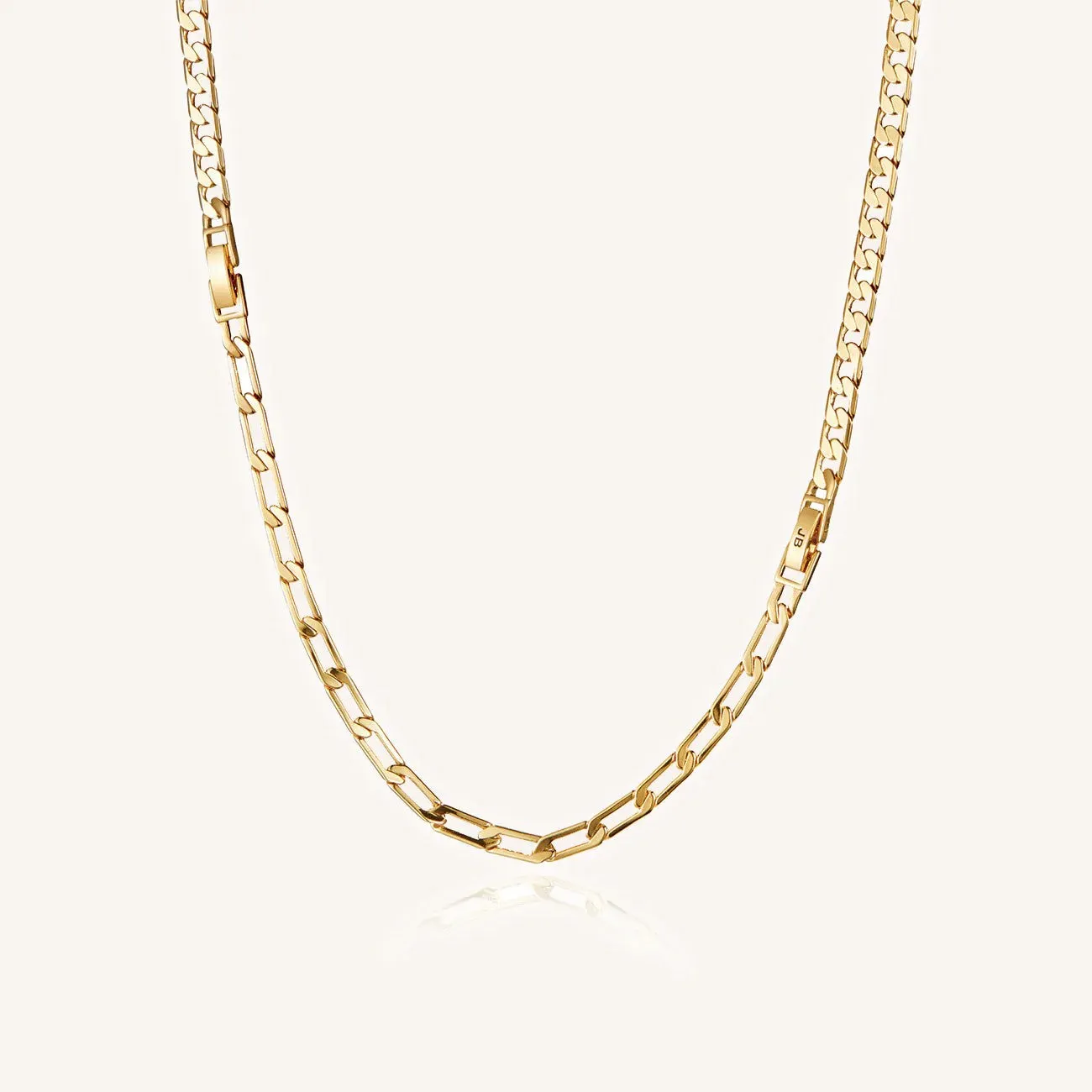 Brady Convertible Chain (Gold)