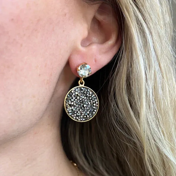 Caroline Svedbom Chloe Earring Gold