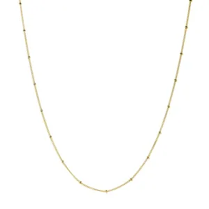 Chloe Ball Chain Necklace