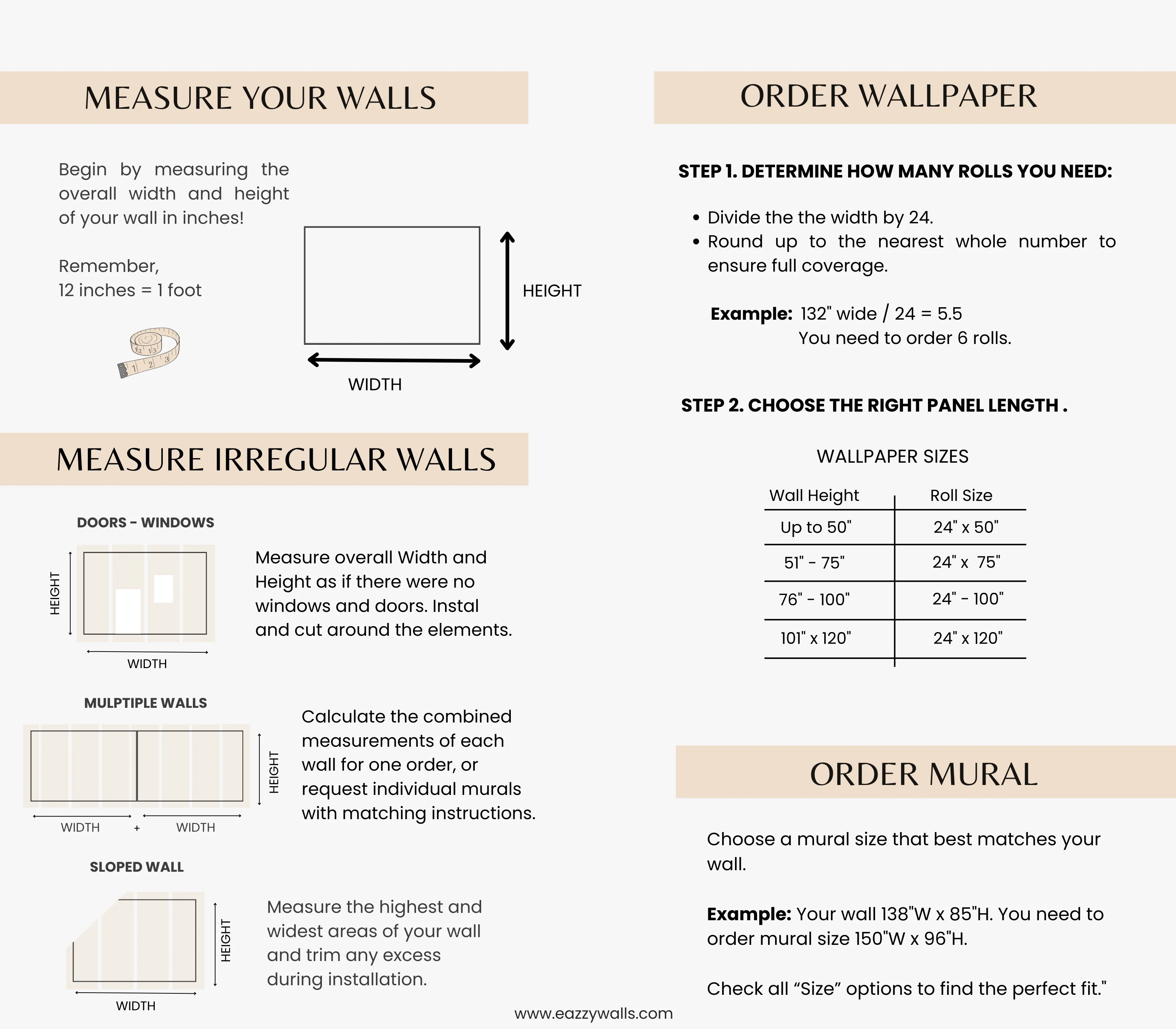 Gatsby Art Deco Wallpaper – Modern Geometric Design