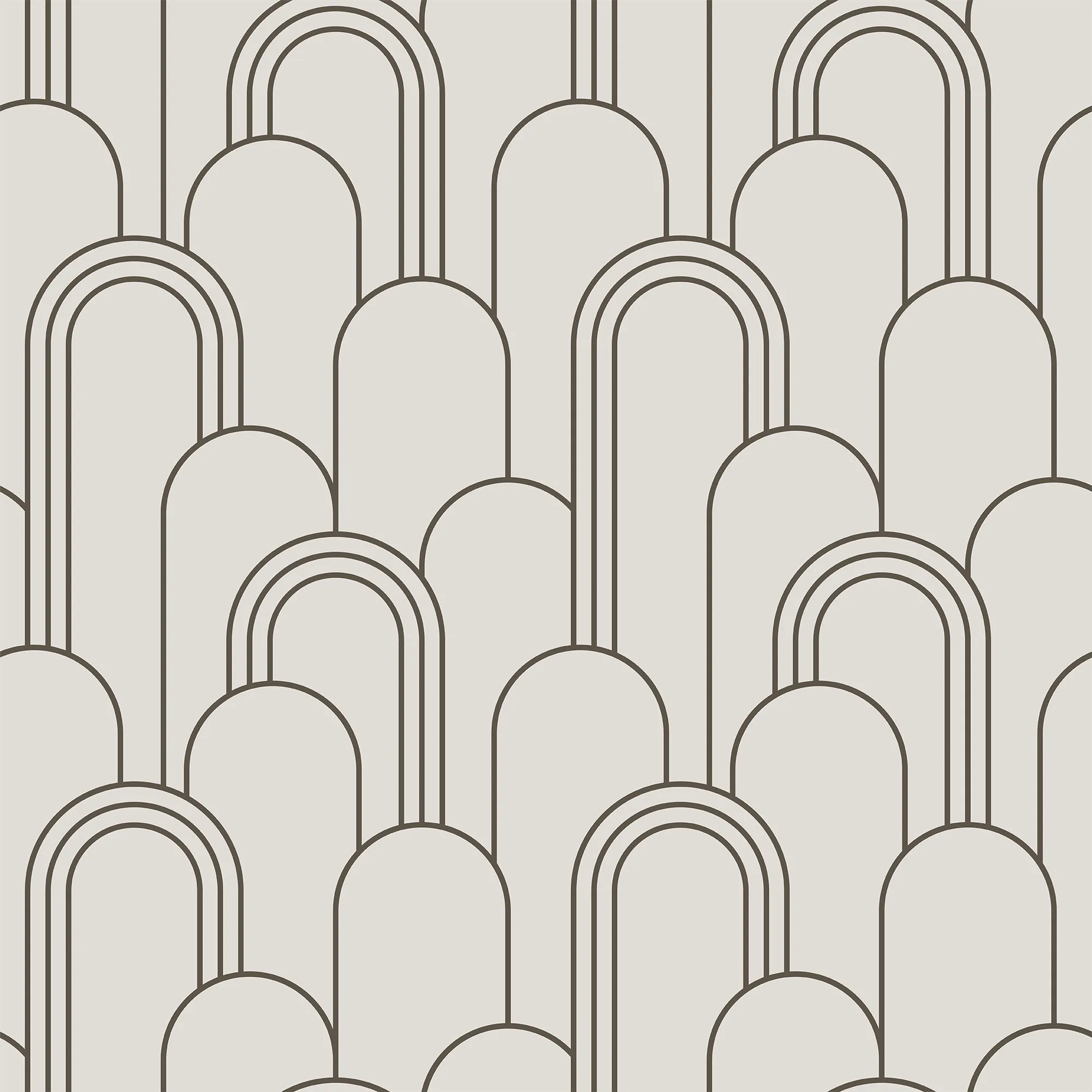 Gatsby Art Deco Wallpaper – Modern Geometric Design