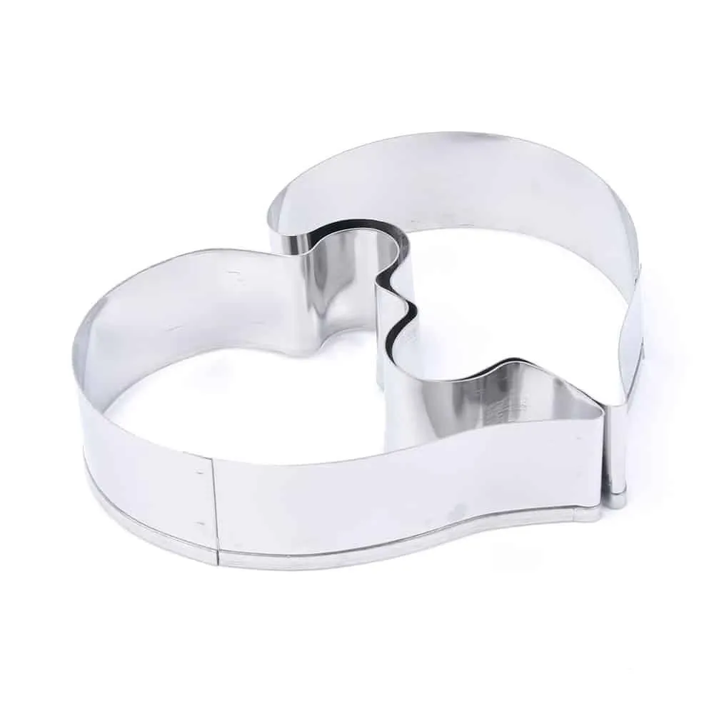 Heart Shaped Cookie Cutter