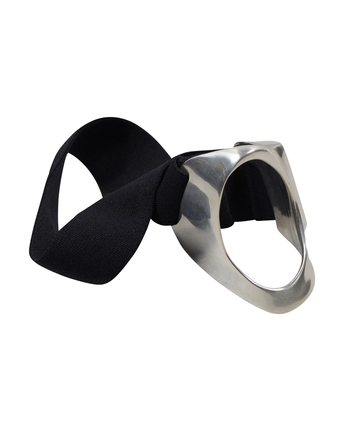 HYEIN SEO - Silver Hand Piece in SILVER