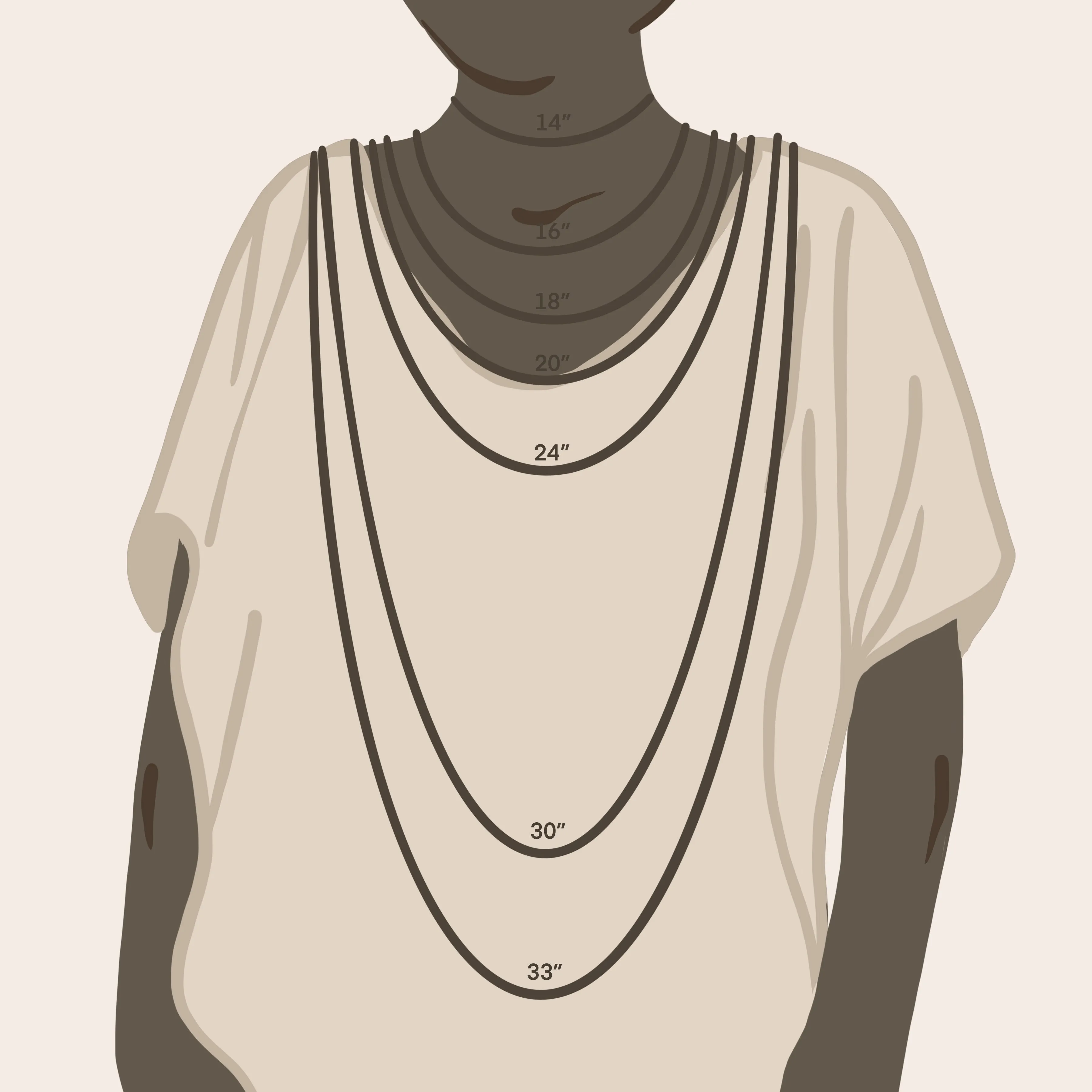 In A Drop Of Dew Necklace