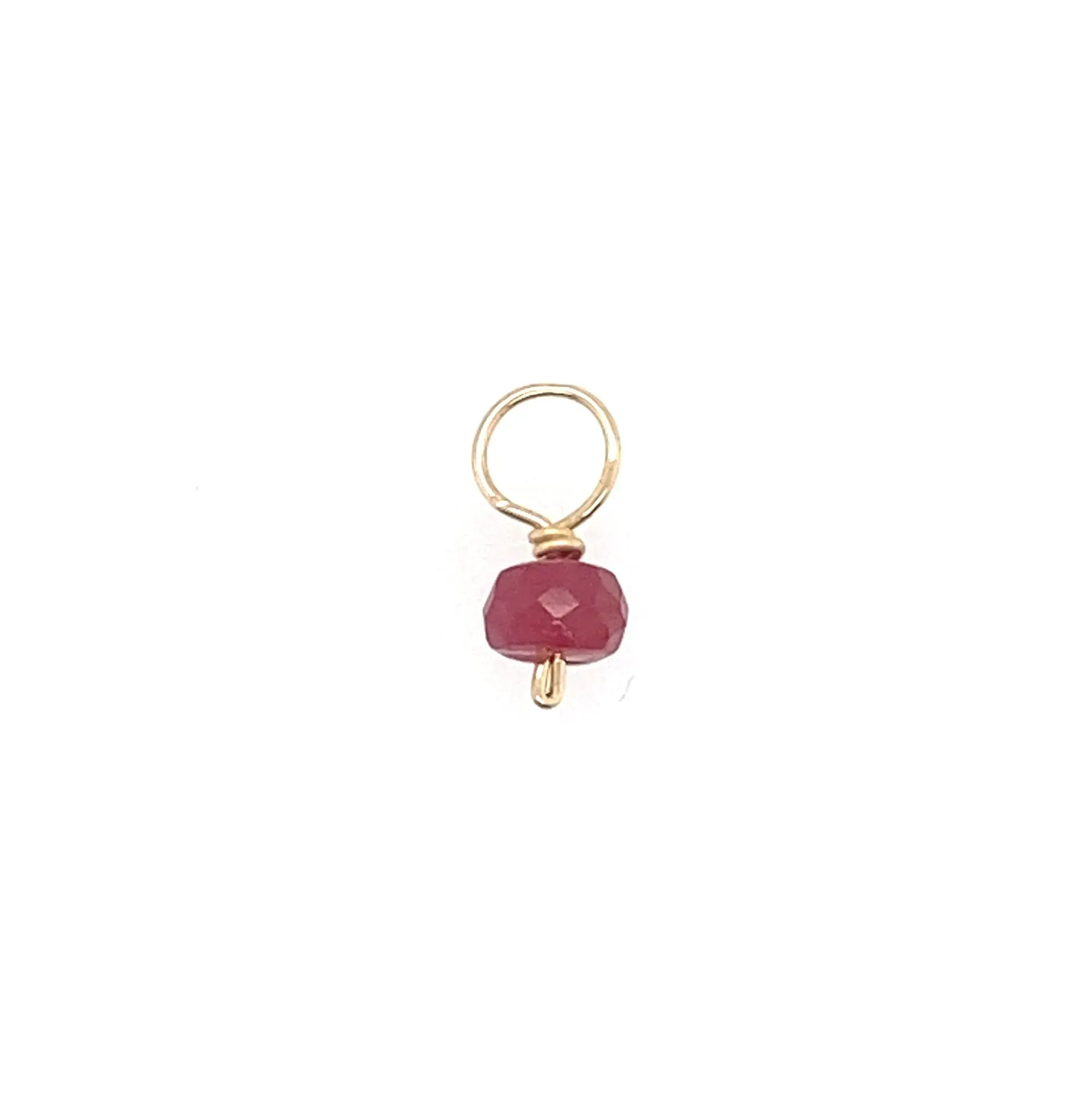 July Birthstone Charms