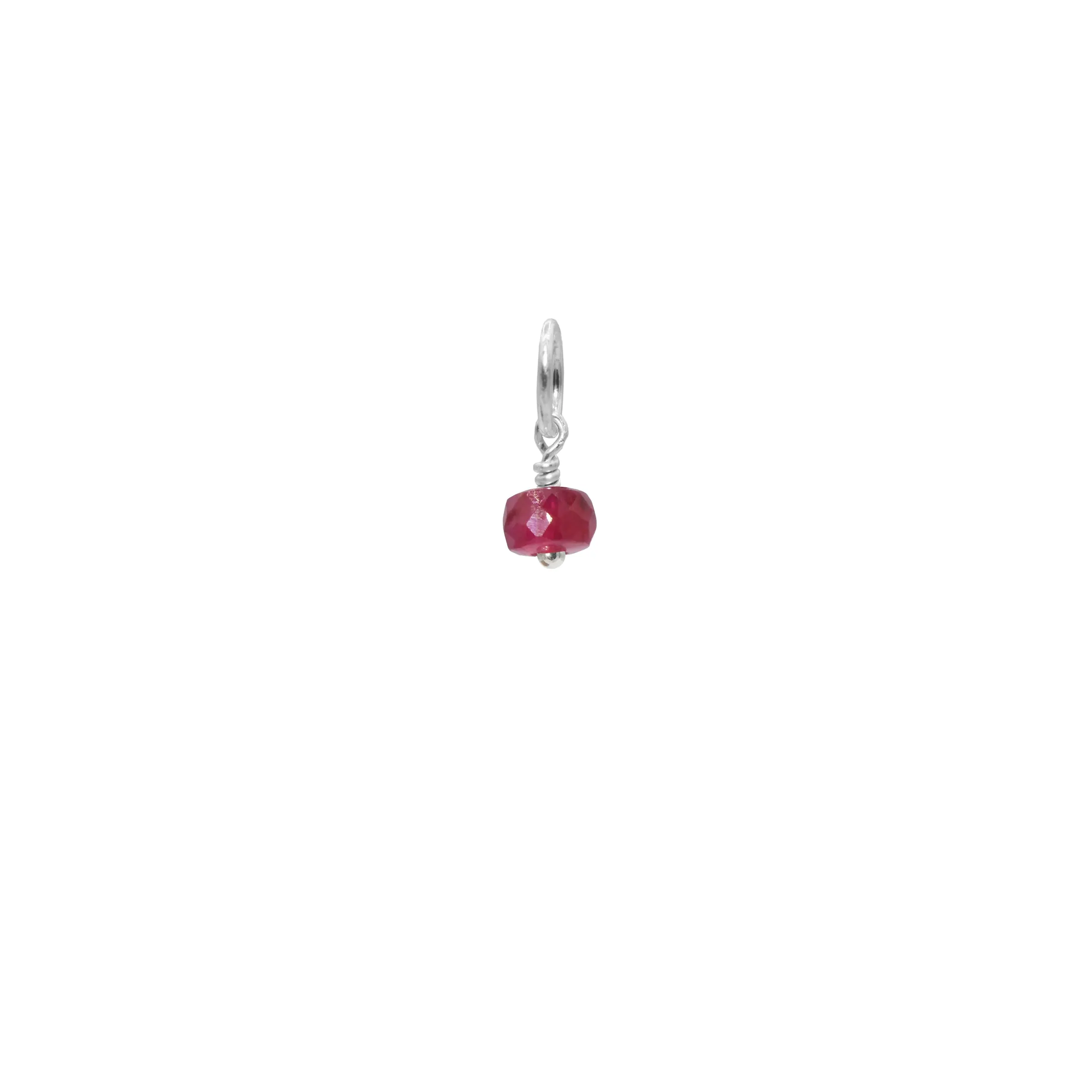 July Birthstone Charms