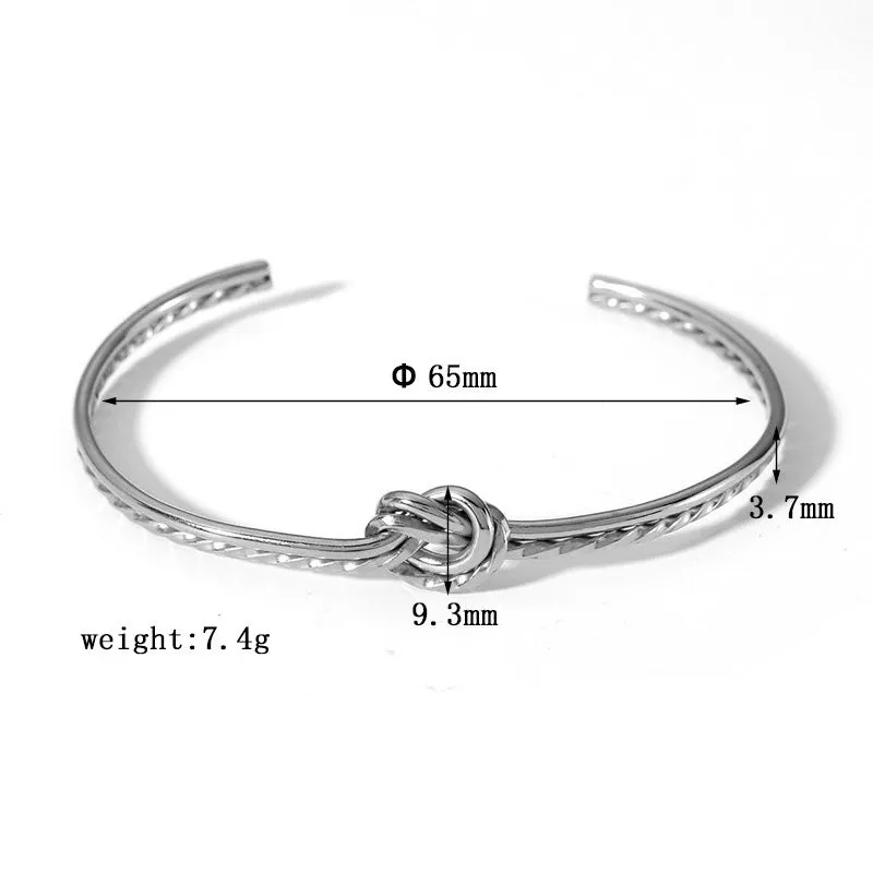 Just Lil Things Artificial Silver Bracelate jltb0528
