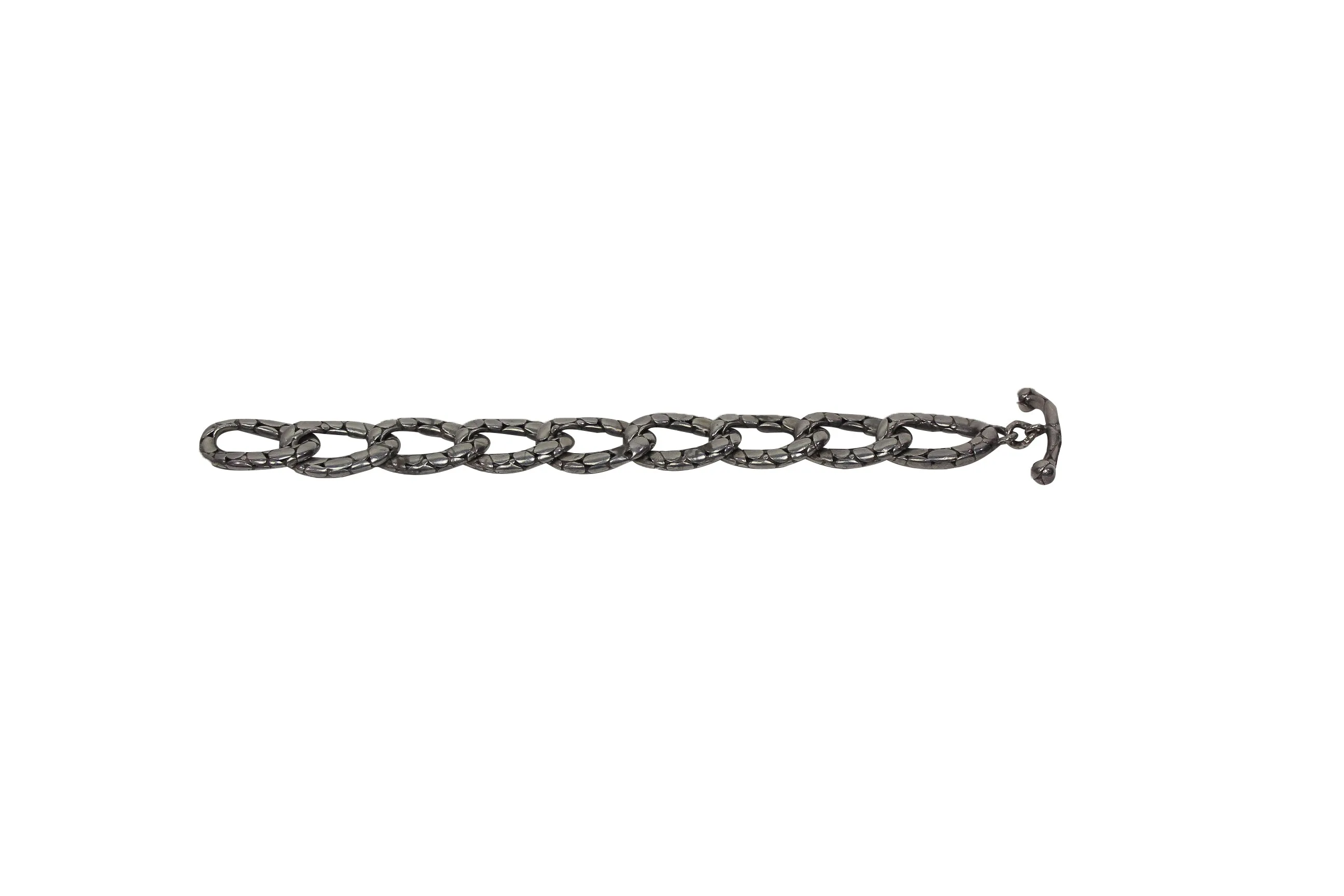 Kali Sterling Silver Link Bracelet
