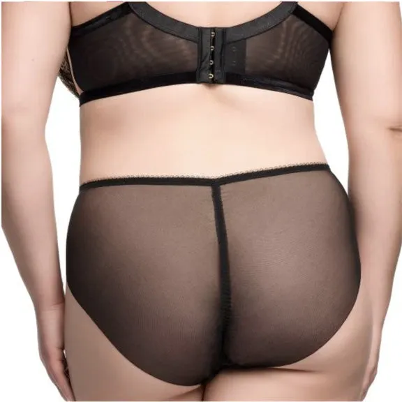 New Fortunia Hi Cut Brief by Dita Von Teese