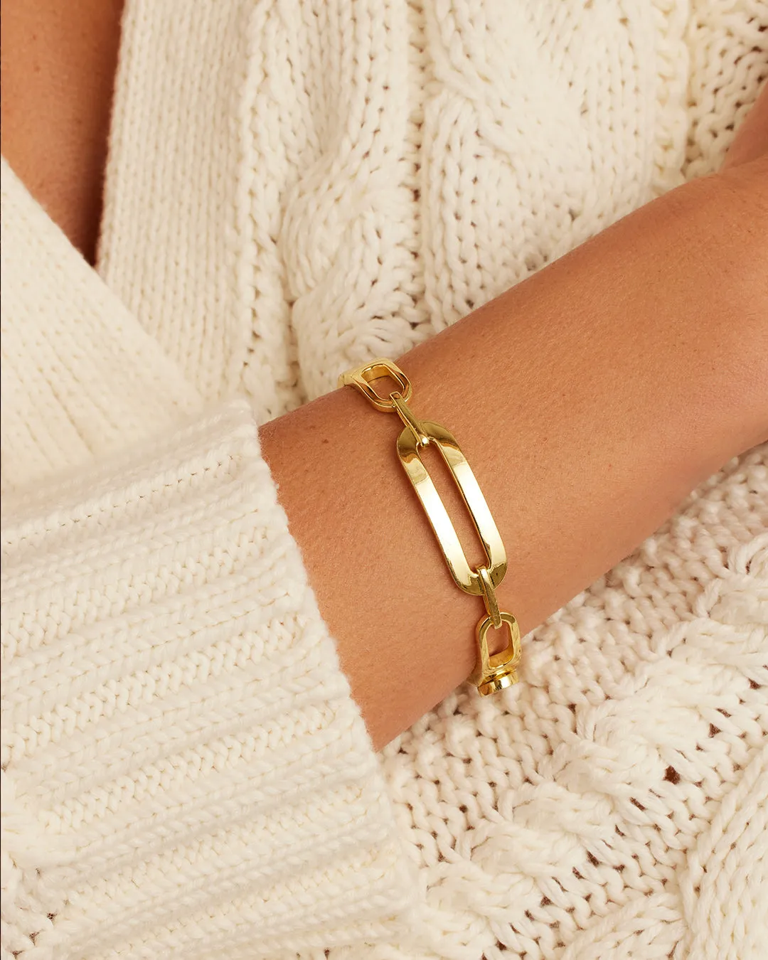 Parker Link Bracelet