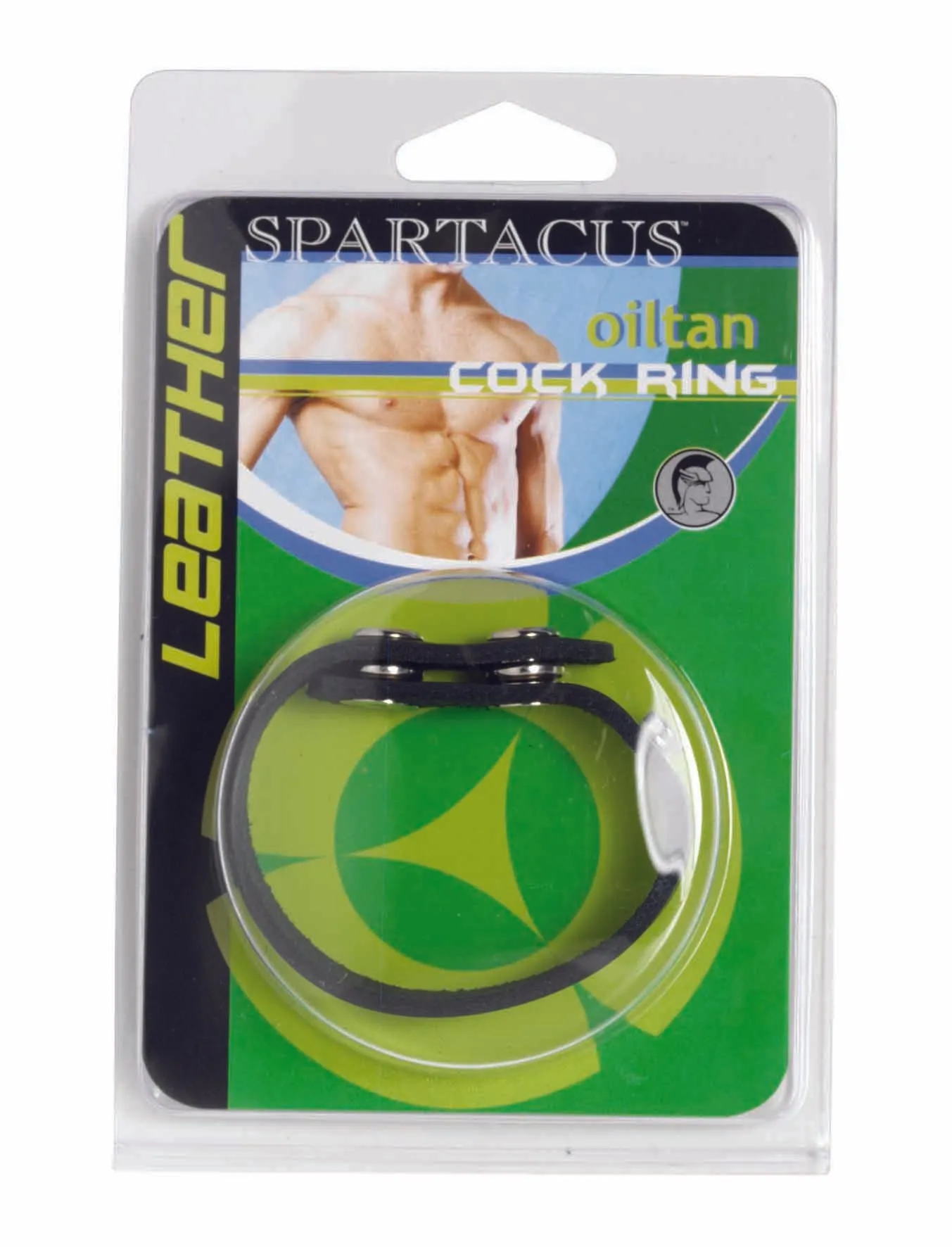 Plain Leather C Ring