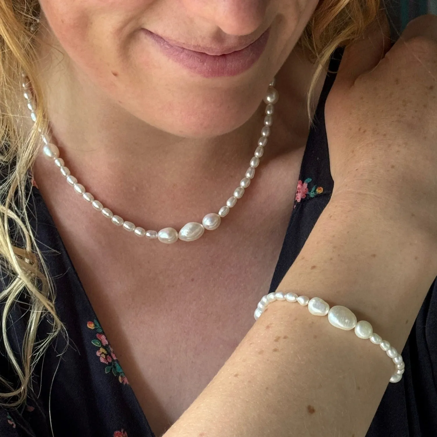 Pretty Pearl Bracelet