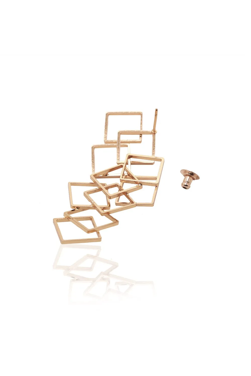 QUAD EARRING
