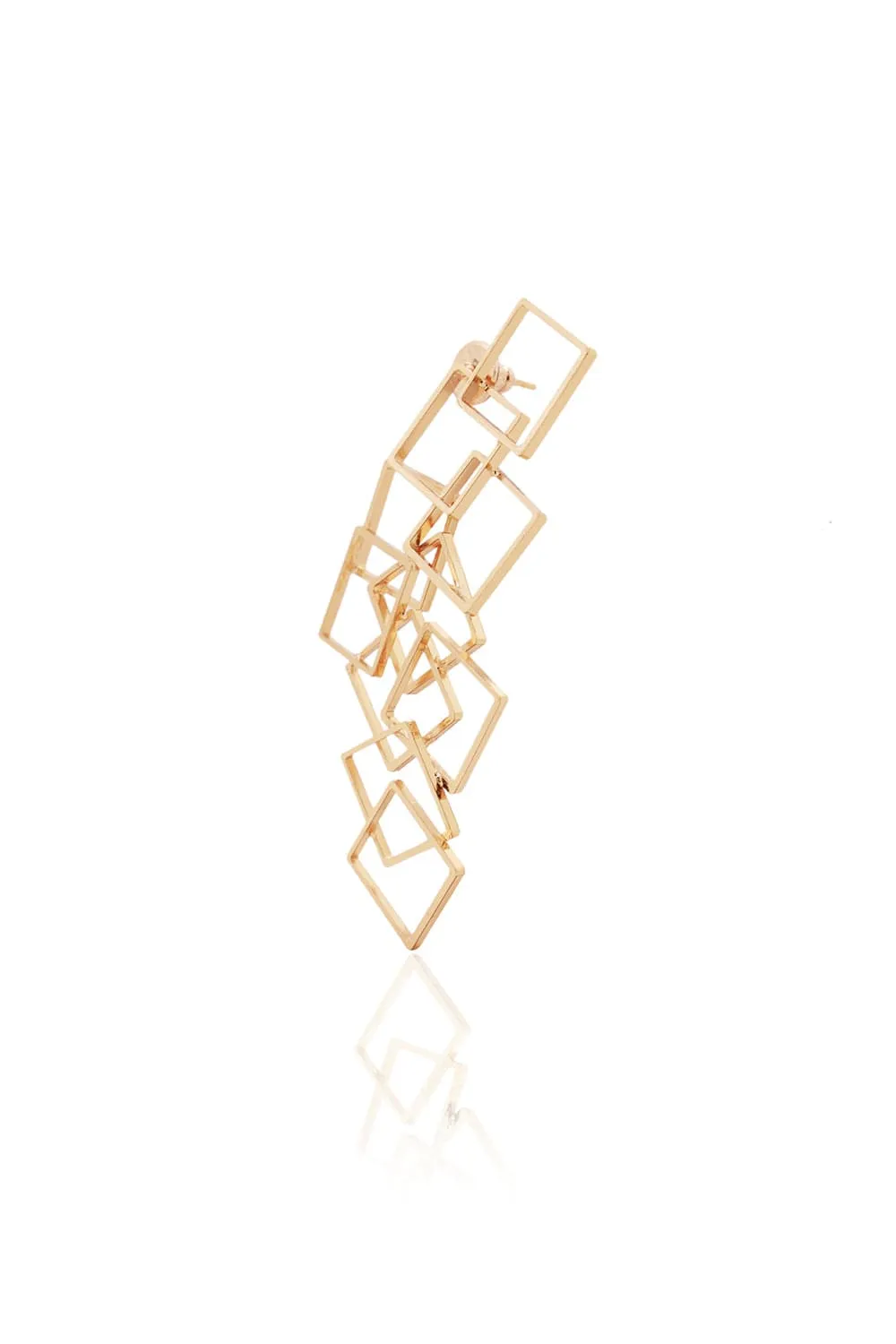 QUAD EARRING