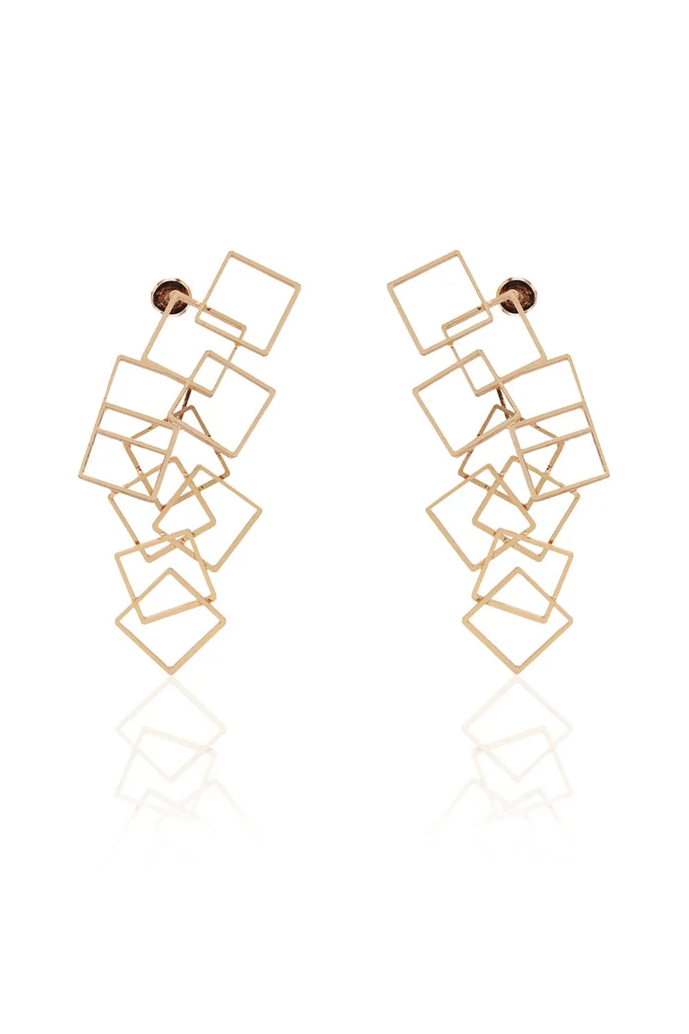 QUAD EARRING