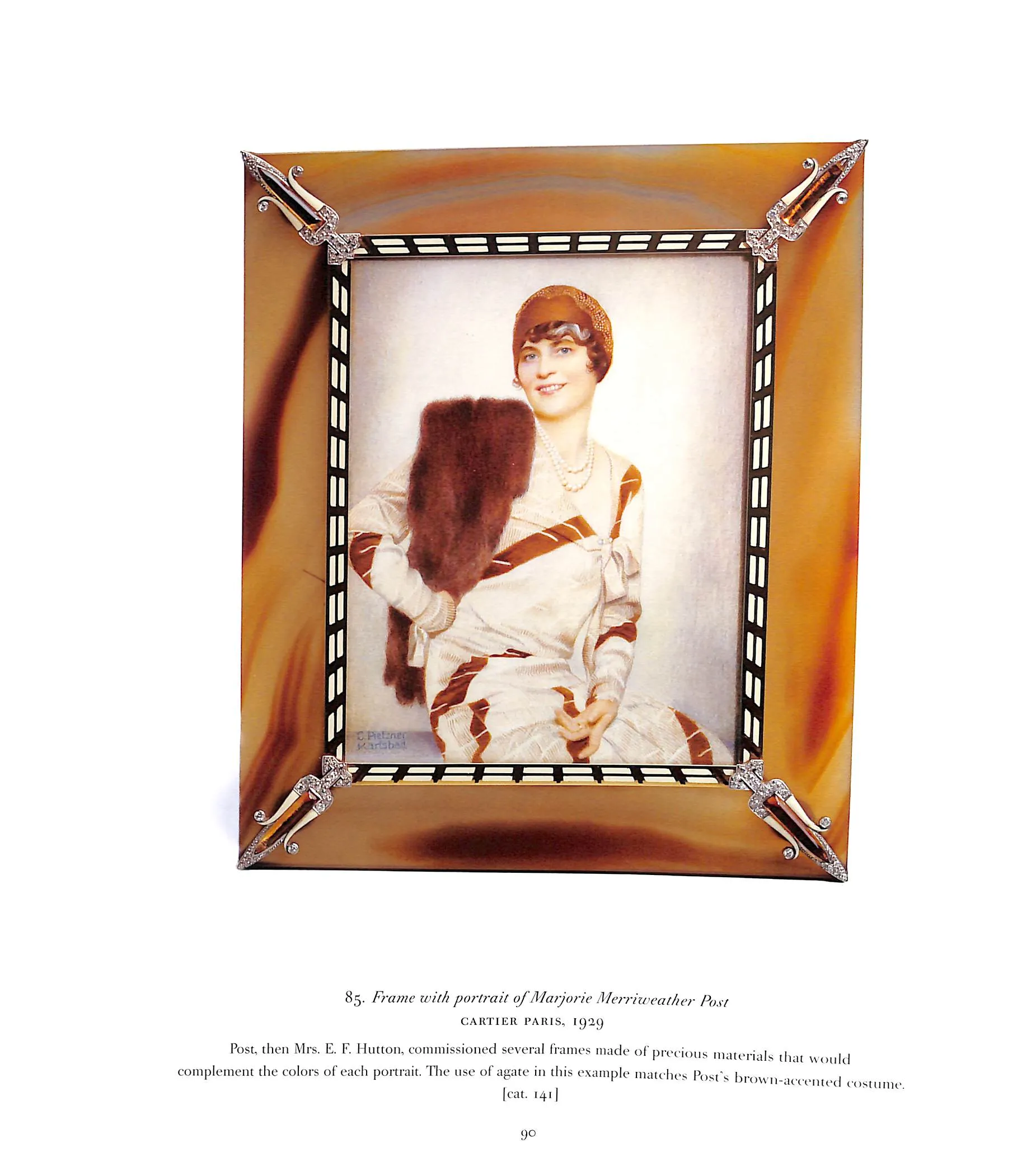 "Cartier And America" 2009 CHAPMAN, Martin