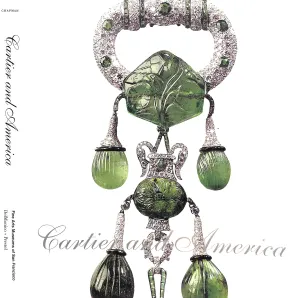 "Cartier And America" 2009 CHAPMAN, Martin