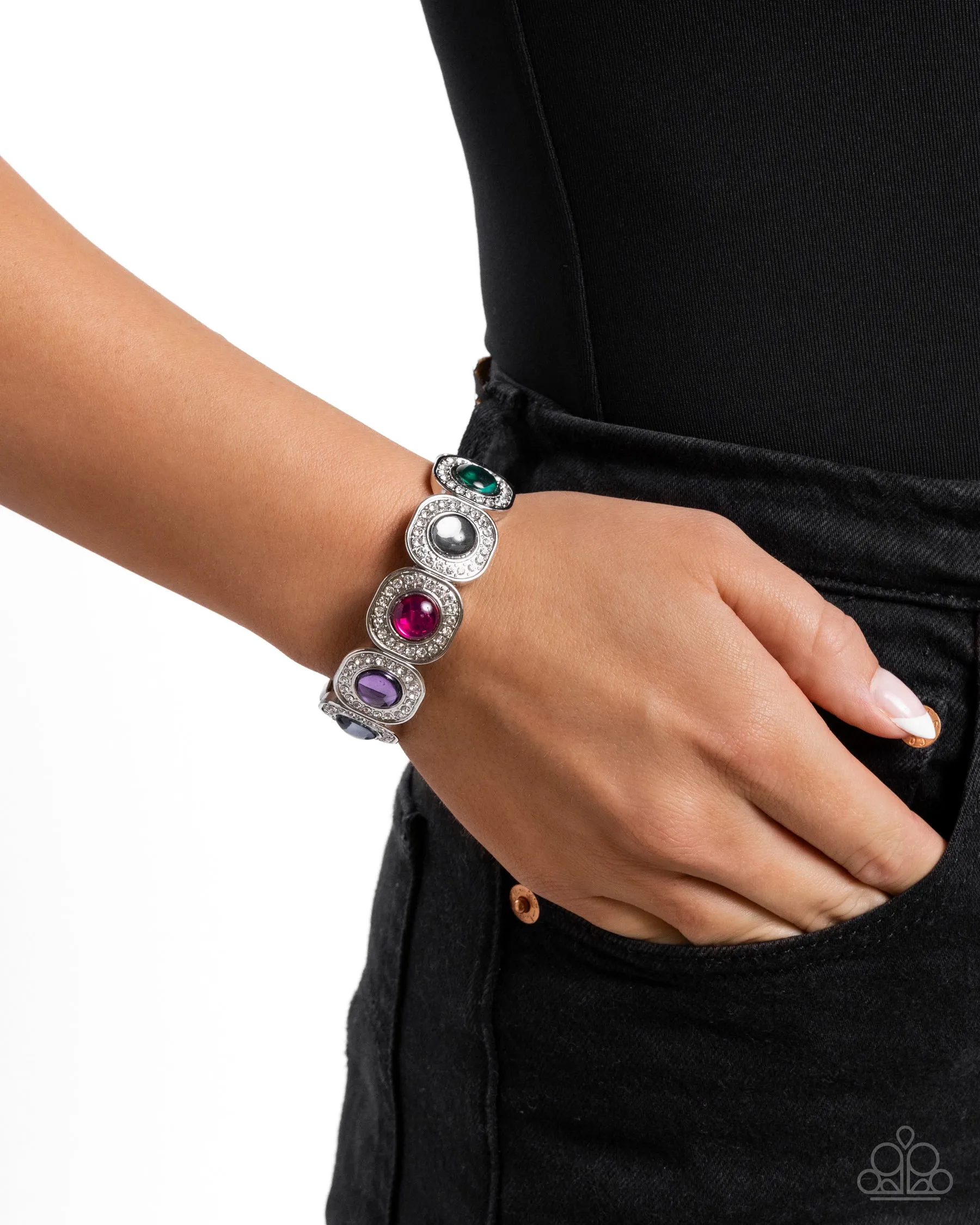Reflective Relic - Multi Bracelets
