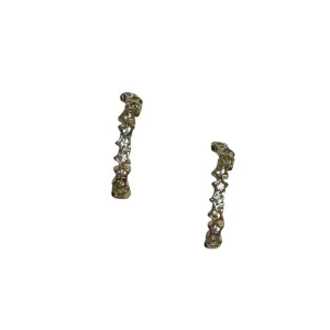 Small Star Hoops