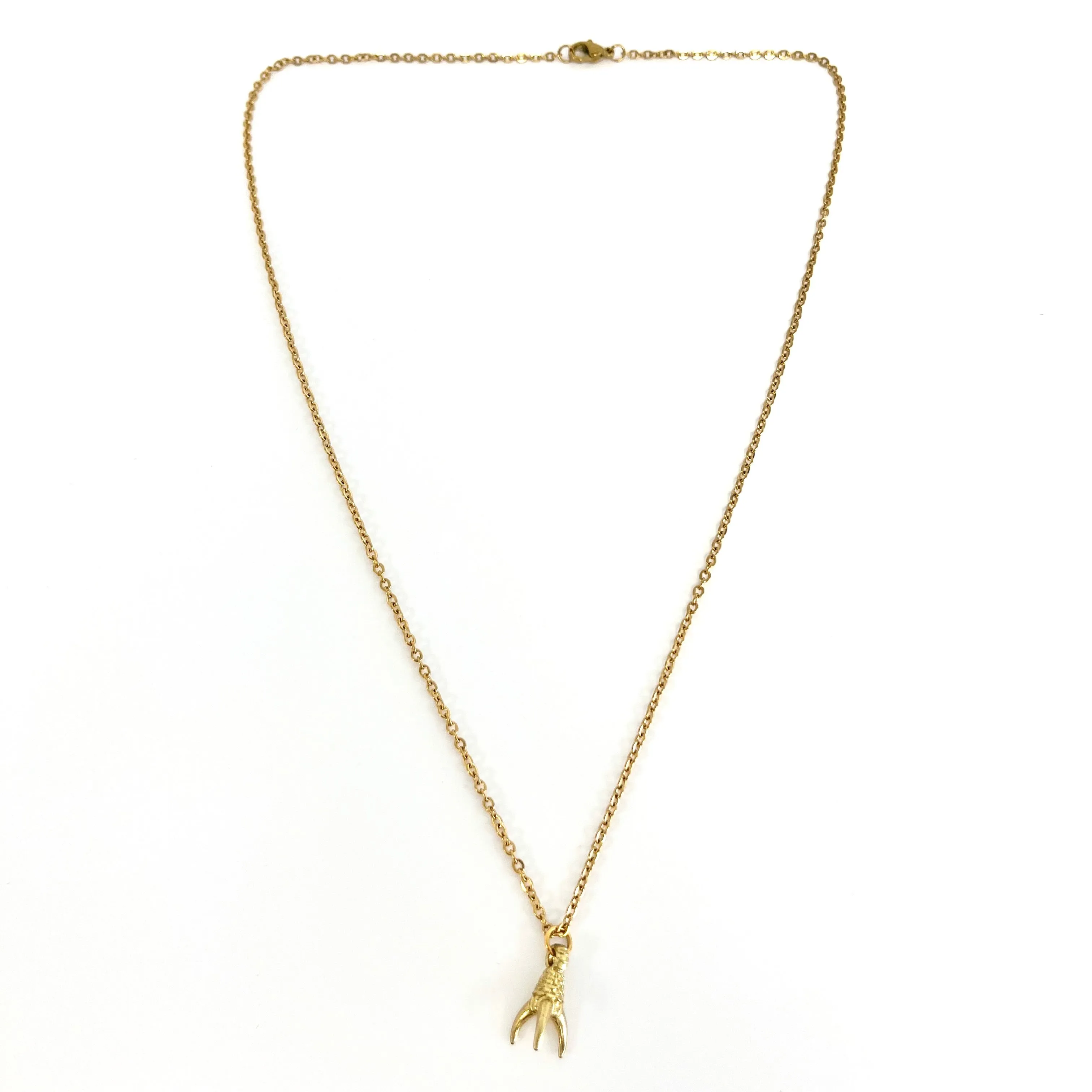 The Dragons Need Dragons Necklace