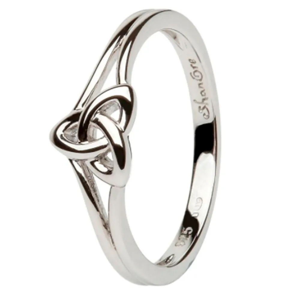 Trinity Knot Ring