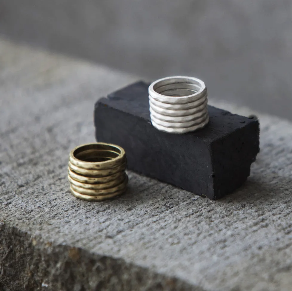 Tutti Stacking Rings – AS