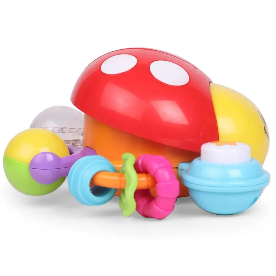 Winfun Press 'N Go Activity Ladybug