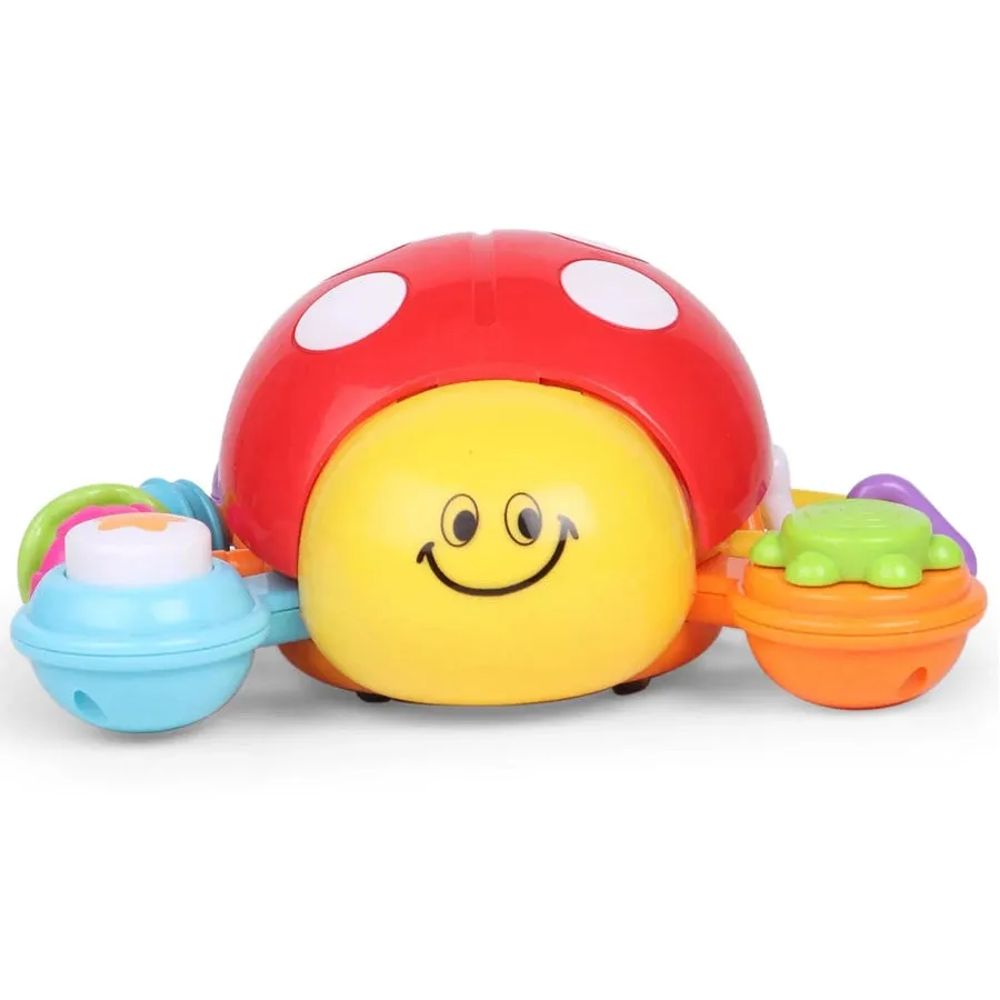 Winfun Press 'N Go Activity Ladybug