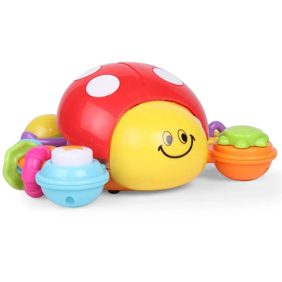 Winfun Press 'N Go Activity Ladybug