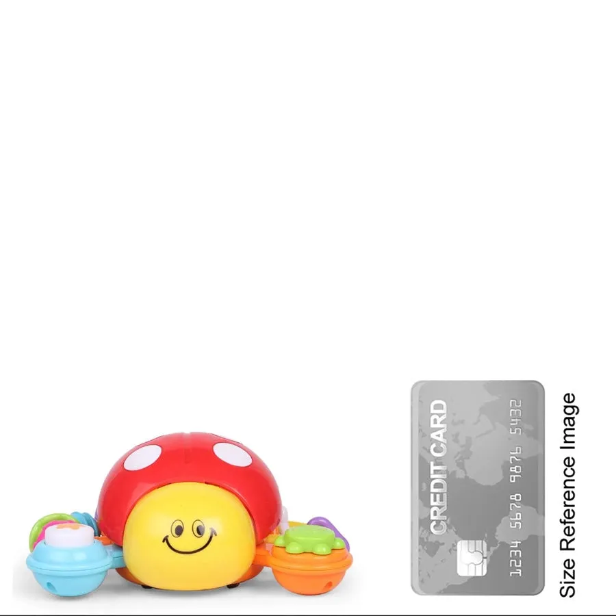 Winfun Press 'N Go Activity Ladybug